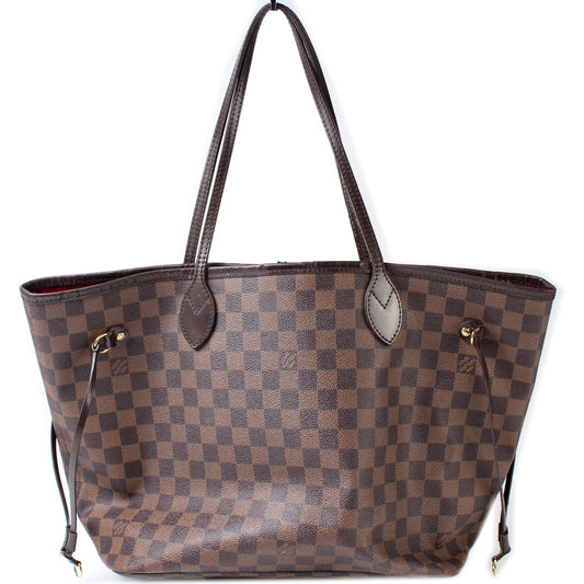 Louis Vuitton Neverfull MM Damier Ebene