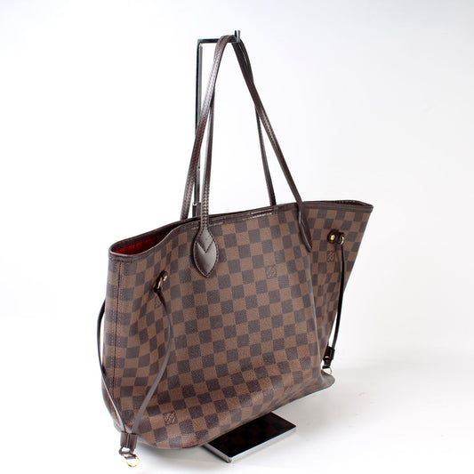 Louis Vuitton Neverfull MM Damier Ebene