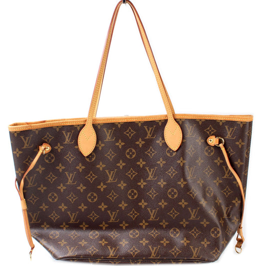 Louis Vuitton Neverfull MM Monogram