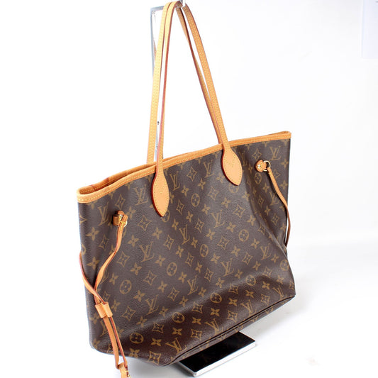 Louis Vuitton Neverfull MM Monogram