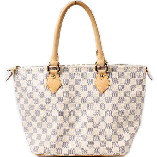 Louis Vuitton Saleya PM Damier Azur