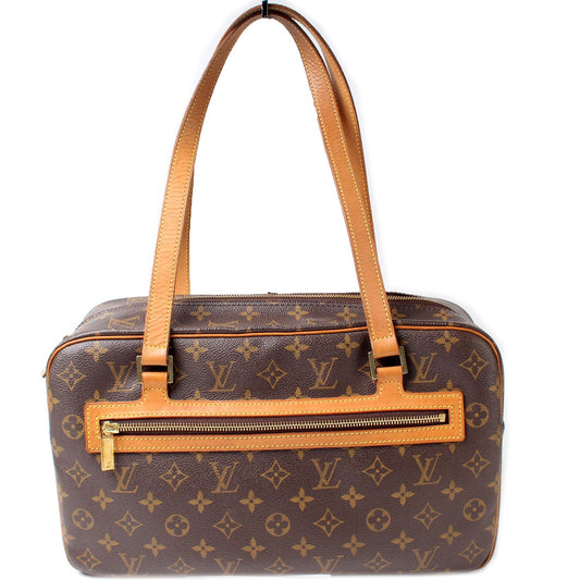 Louis Vuitton Cite GM Monogram
