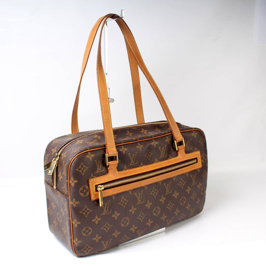 Louis Vuitton Cite GM Monogram