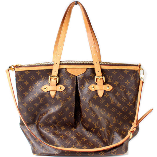 Louis Vuitton Palermo GM Monogram