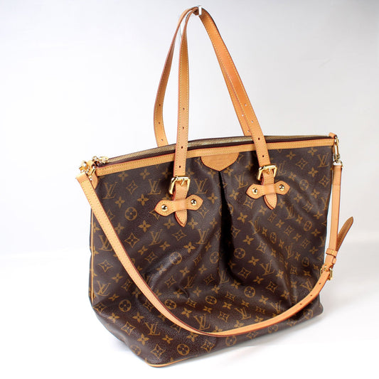 Louis Vuitton Palermo GM Monogram