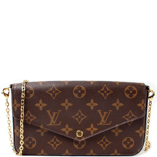 Louis Vuitton Pochette Felicie Monogram