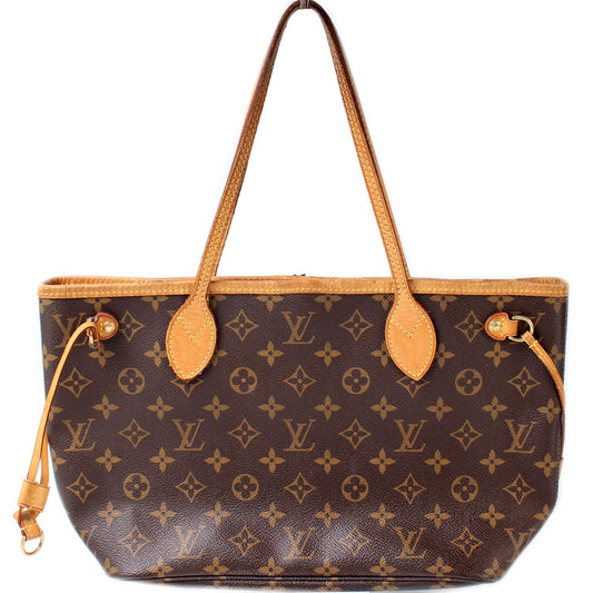 Louis Vuitton Neverfull PM Monogram