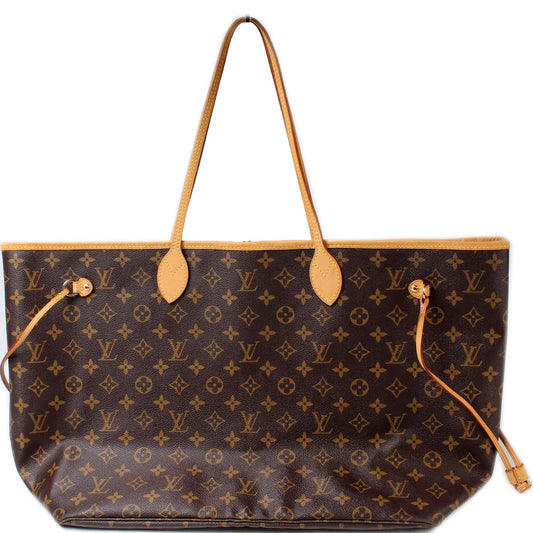 Louis Vuitton Neverfull GM Monogram