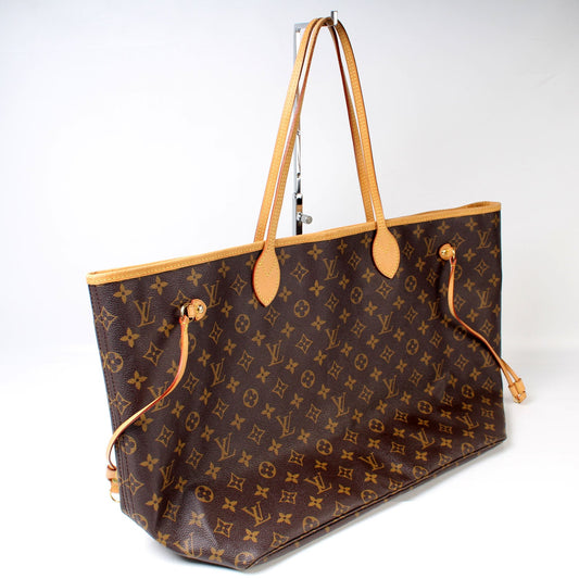 Louis Vuitton Neverfull GM Monogram