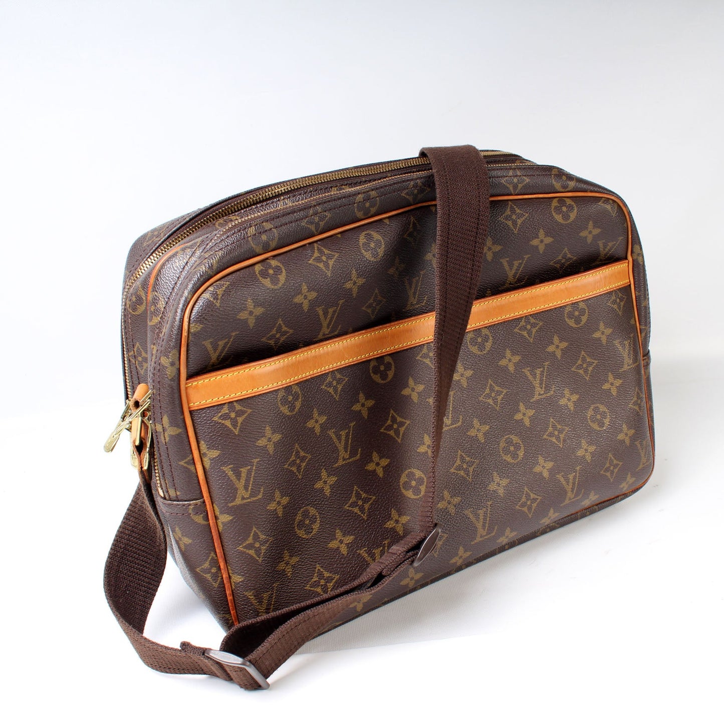 Louis Vuitton Reporter GM Monogram