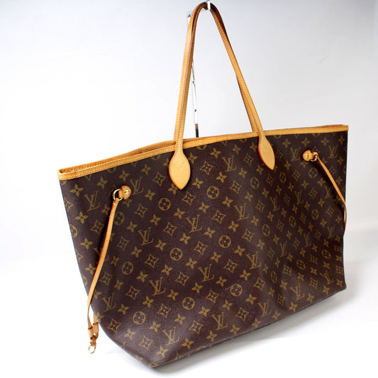 Louis Vuitton Neverfull GM Monogram
