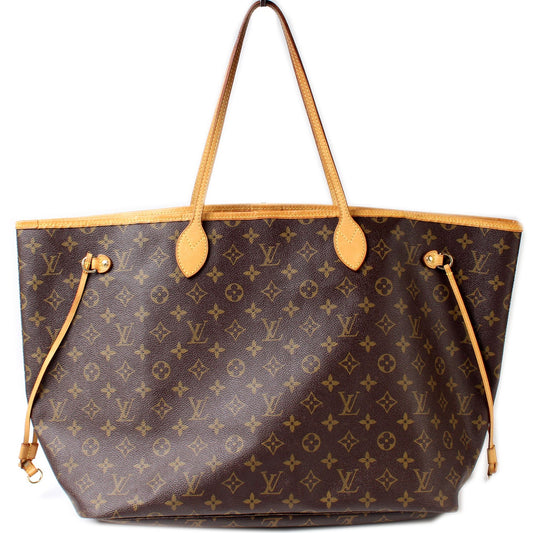 Louis Vuitton Neverfull GM Monogram