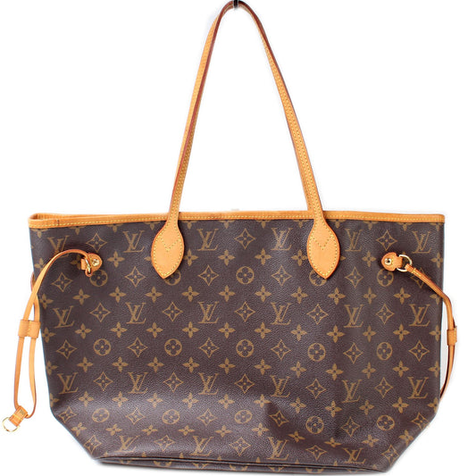Louis Vuitton Neverfull MM Monogram