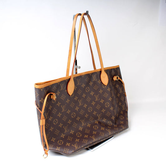Louis Vuitton Neverfull MM Monogram