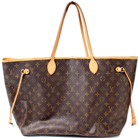 Louis Vuitton Neverfull GM Monogram