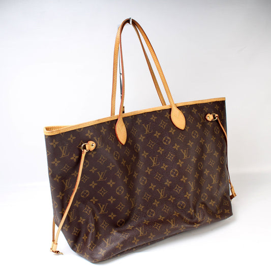 Louis Vuitton Neverfull GM Monogram