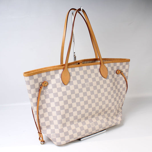 Louis Vuitton Neverfull MM Damier Azur