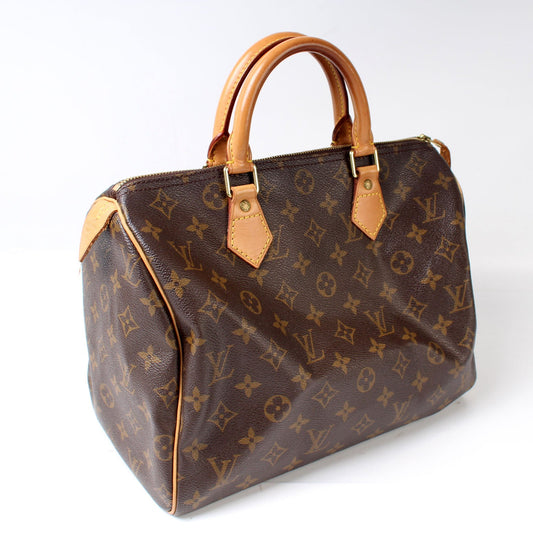 Louis Vuitton Speedy 30 Monogram