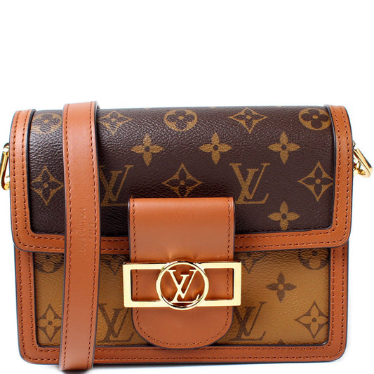 Louis Vuitton Dauphine Mini Reverse Monogram