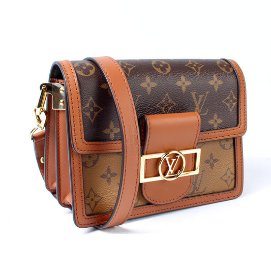 Louis Vuitton Dauphine Mini Reverse Monogram