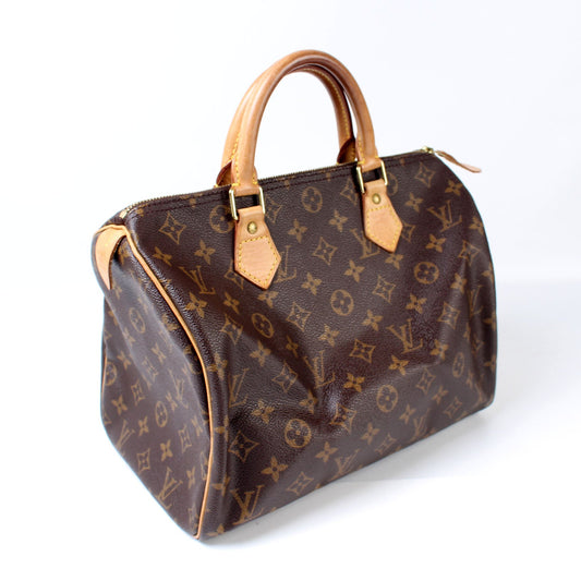 Louis Vuitton Speedy 30 Monogram