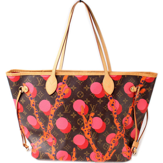 Louis Vuitton Neverfull MM Ramages