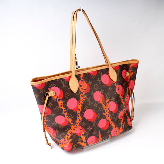 Louis Vuitton Neverfull MM Ramages