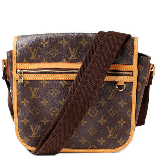 Louis Vuitton Bosphore Messenger PM Monogram