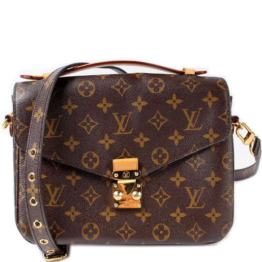 Louis Vuitton Pochette Metis Monogram