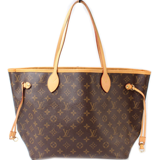 Louis Vuitton Neverfull MM Monogram