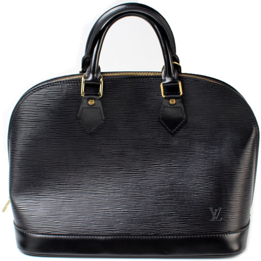 Louis Vuitton Alma PM Epi Older