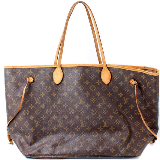 Louis Vuitton Neverfull GM Monogram