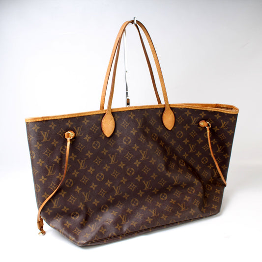 Louis Vuitton Neverfull GM Monogram