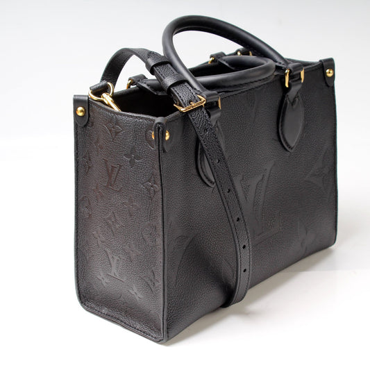 Louis Vuitton ONTHEGO PM Empreinte