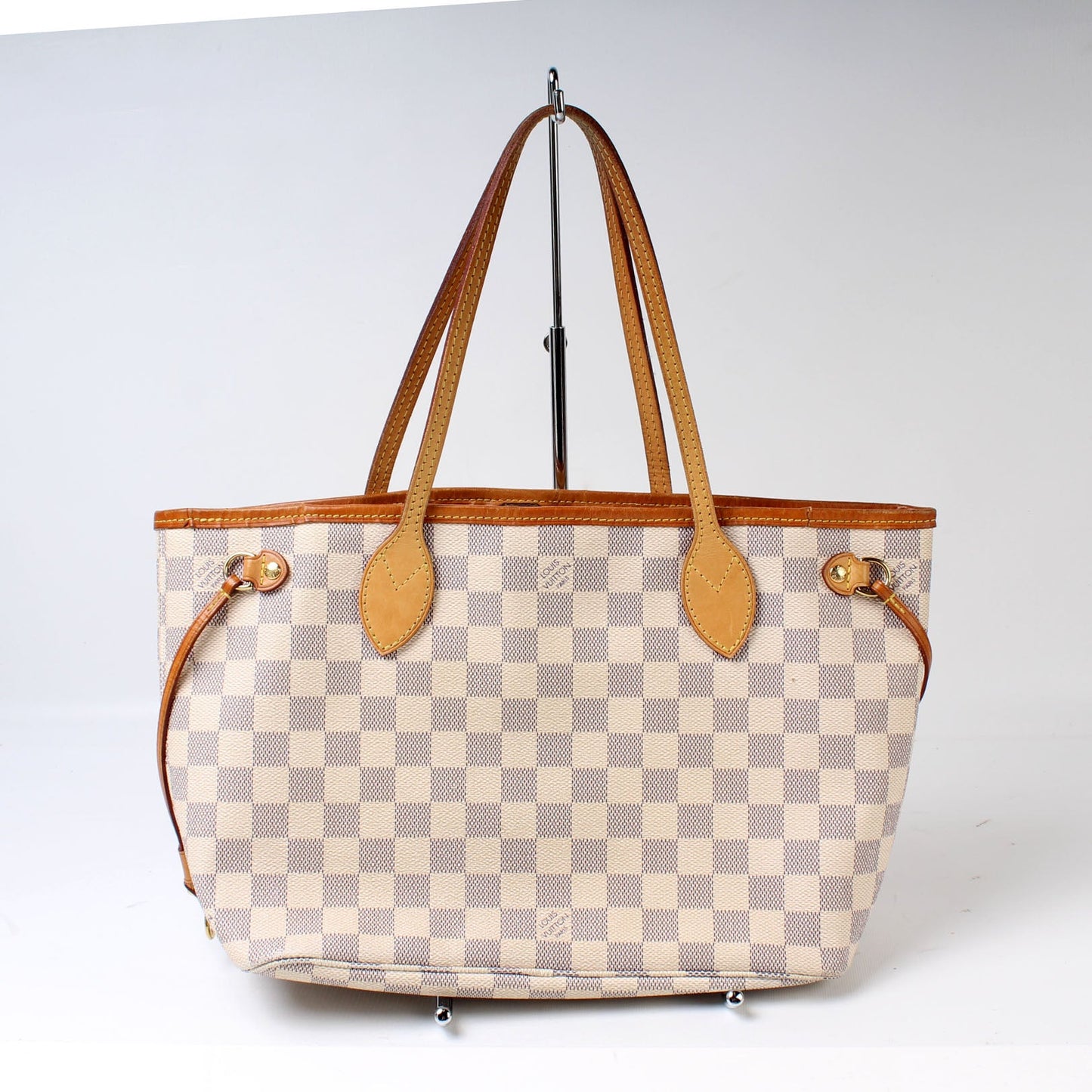 Louis Vuitton Neverfull PM Damier Azur