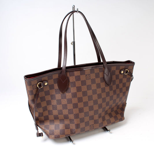 Louis Vuitton Neverfull PM Damier Ebene