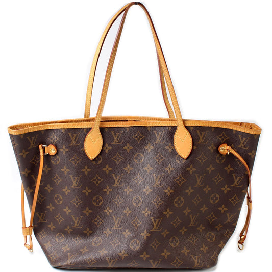 Louis Vuitton Neverfull MM Monogram