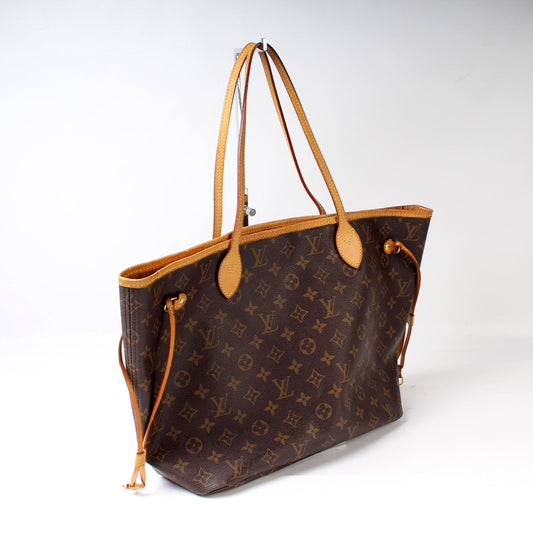 Louis Vuitton Neverfull MM Monogram