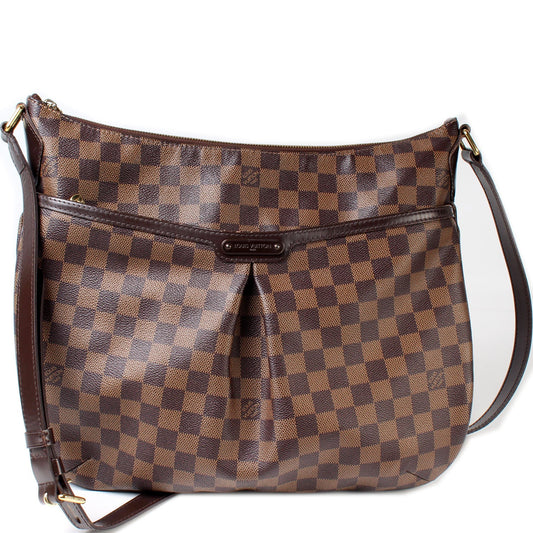 Louis Vuitton Bloomsbury GM Damier Ebene