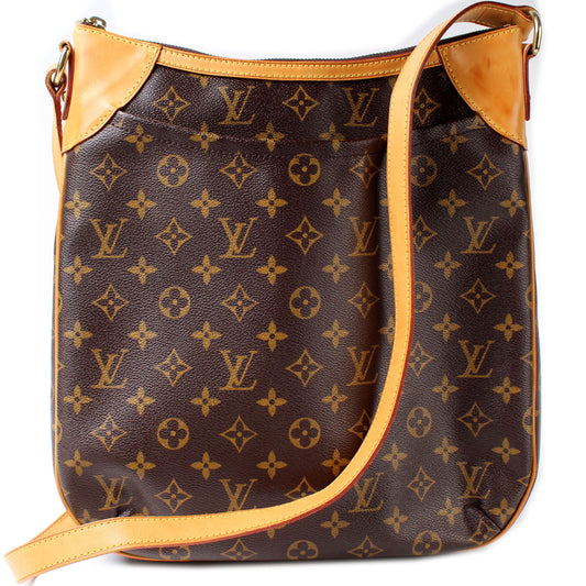Louis Vuitton Odeon MM Monogram