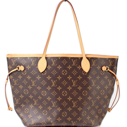 Louis Vuitton Neverfull MM Monogram