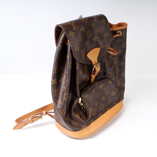 Louis Vuitton Montsouris MM Monogram