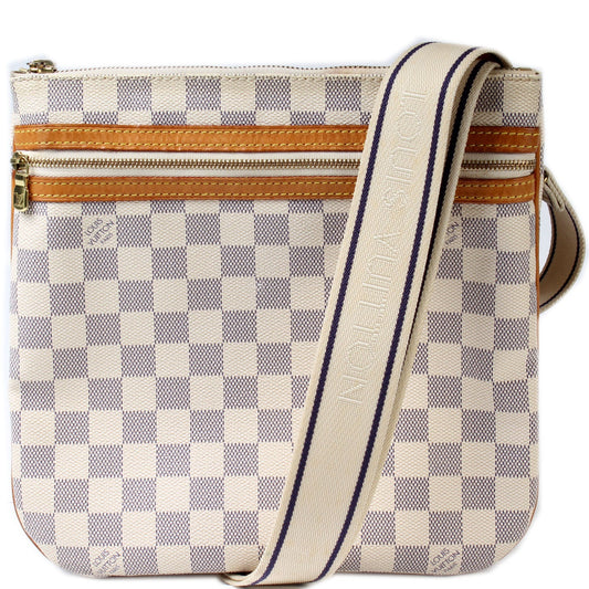 Louis Vuitton Pochette Bosphore Damier Azur