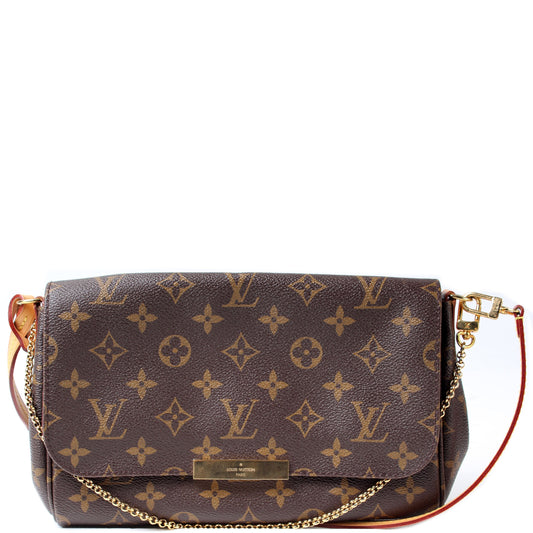 Louis Vuitton Favorite MM Monogram