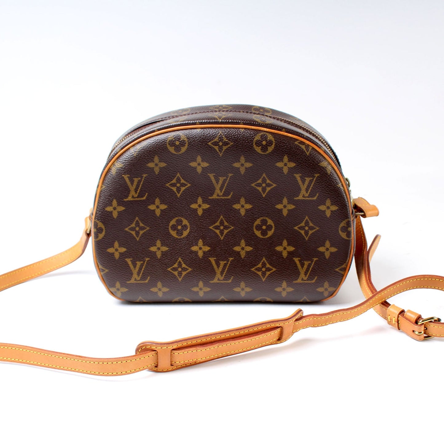 Louis Vuitton Blois Crossbody Monogram