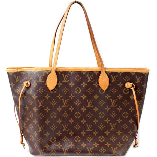 Louis Vuitton Neverfull MM Monogram