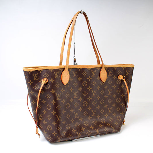 Louis Vuitton Neverfull MM Monogram