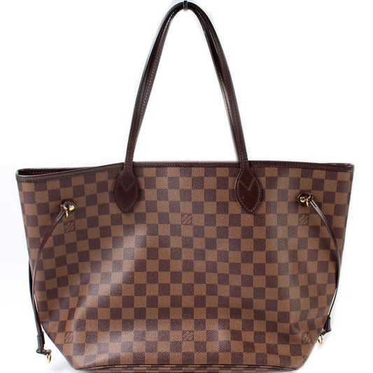 Louis Vuitton Neverfull MM Damier Ebene