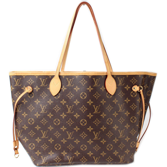 Louis Vuitton Neverfull MM Monogram