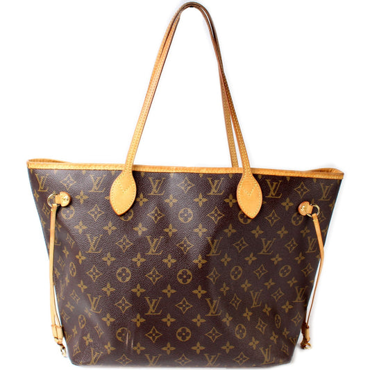 Louis Vuitton Neverfull MM Monogram